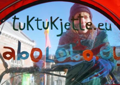 TUKTUKJette (Giulia)